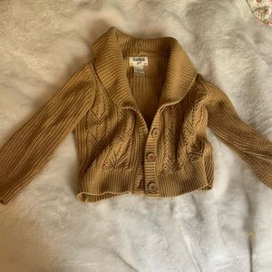 ❄️ 5/$20 Oshkosh sweater